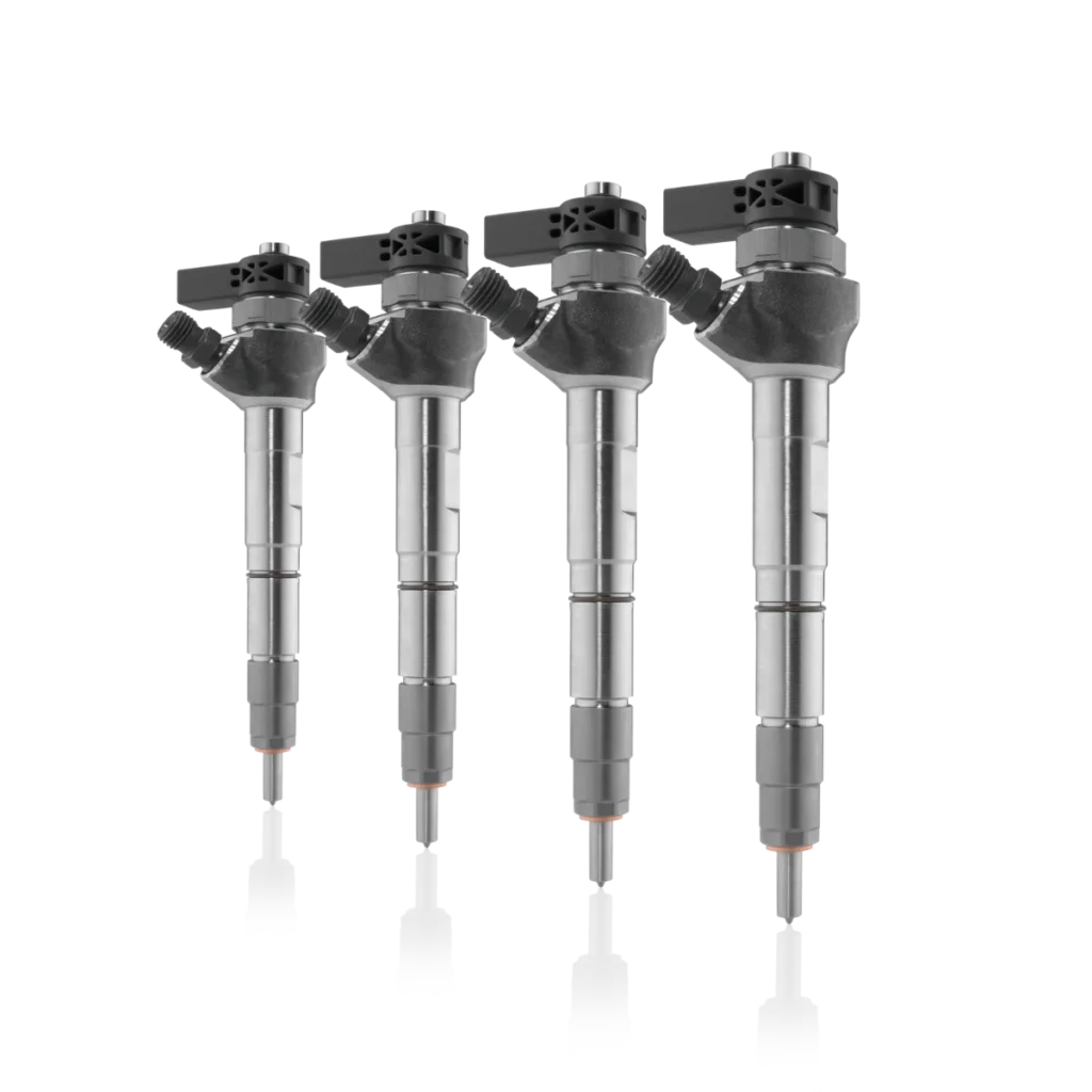 Naprawa i regeneracja wtryskiwaczy